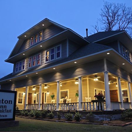 The Thornton Inn Bed And Breakfast Arlington Exterior photo
