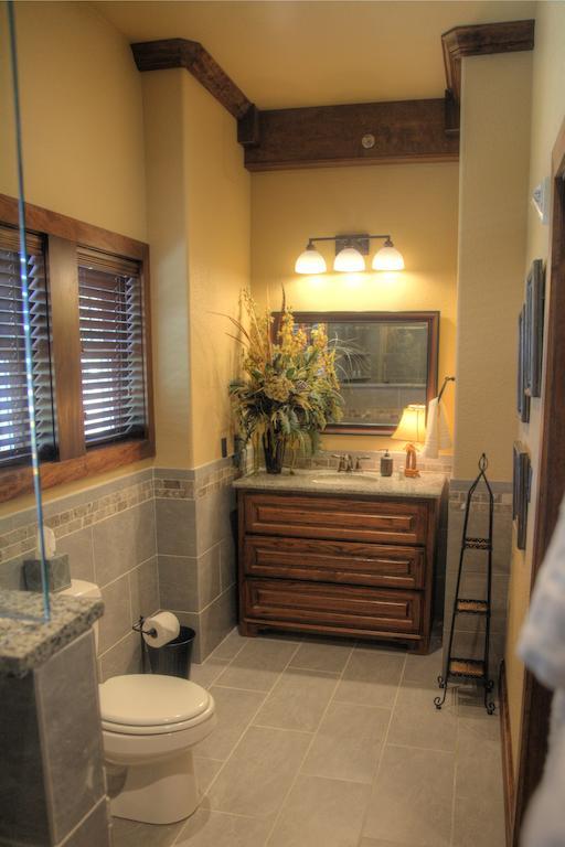 The Thornton Inn Bed And Breakfast Arlington Room photo