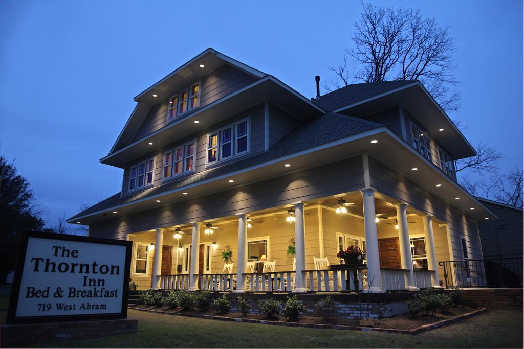The Thornton Inn Bed And Breakfast Arlington Exterior photo